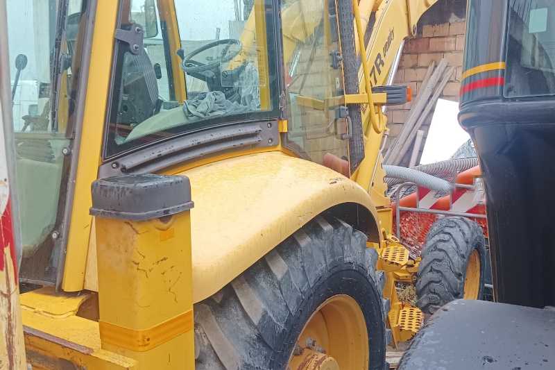 OmecoHub - Immagine KOMATSU WB97R-2